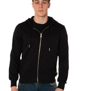 Felpa Zip Uomo 