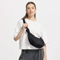 Pleat Moon Bag Small 