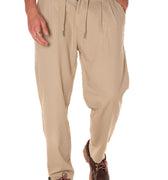 Pantalone Chino Mistolino Uomo 