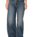 Jeans Xl Straight Donna A8701-0030BLU LEVIS