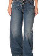 Jeans Xl Straight Donna A8701-0030BLU LEVIS