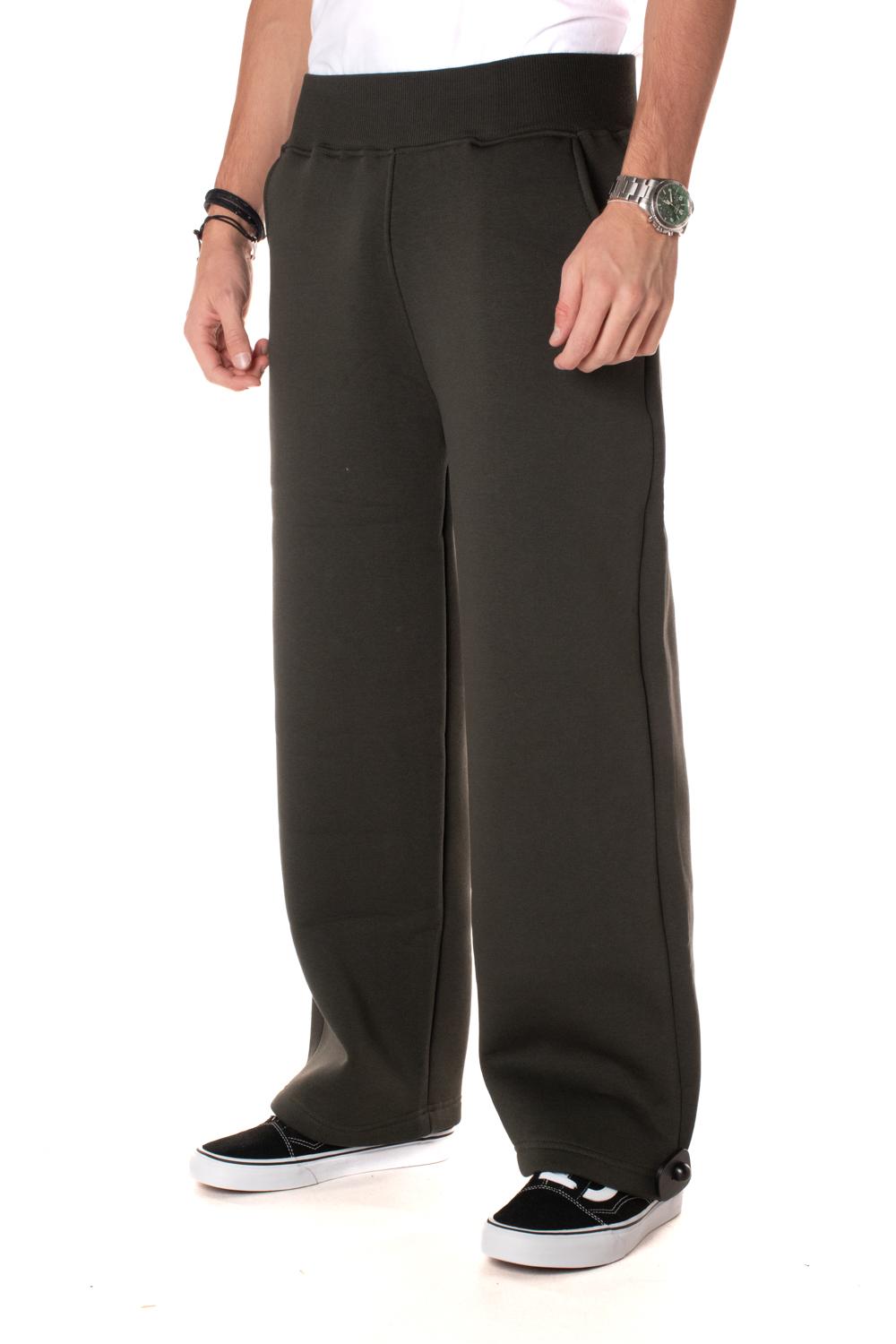 Jogger Wide Leg Uomo PERFJOGGERVERDE PERFECT_SL