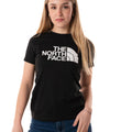 Tshirt Easy Donna NF0A8A6DNERO THE NORTH FACE