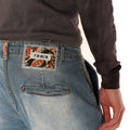 Jeans cargo Uomo 