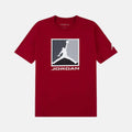 Tshirt Square Logo Bambino 