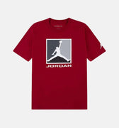Tshirt Square Logo Bambino 