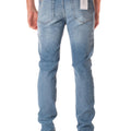 Jeans Slim Taper Uomo J306340CELESTE CALVIN KLEIN