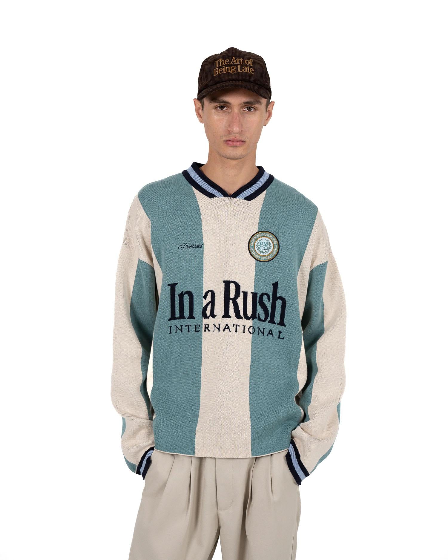Maglione Overdrike Uomo 