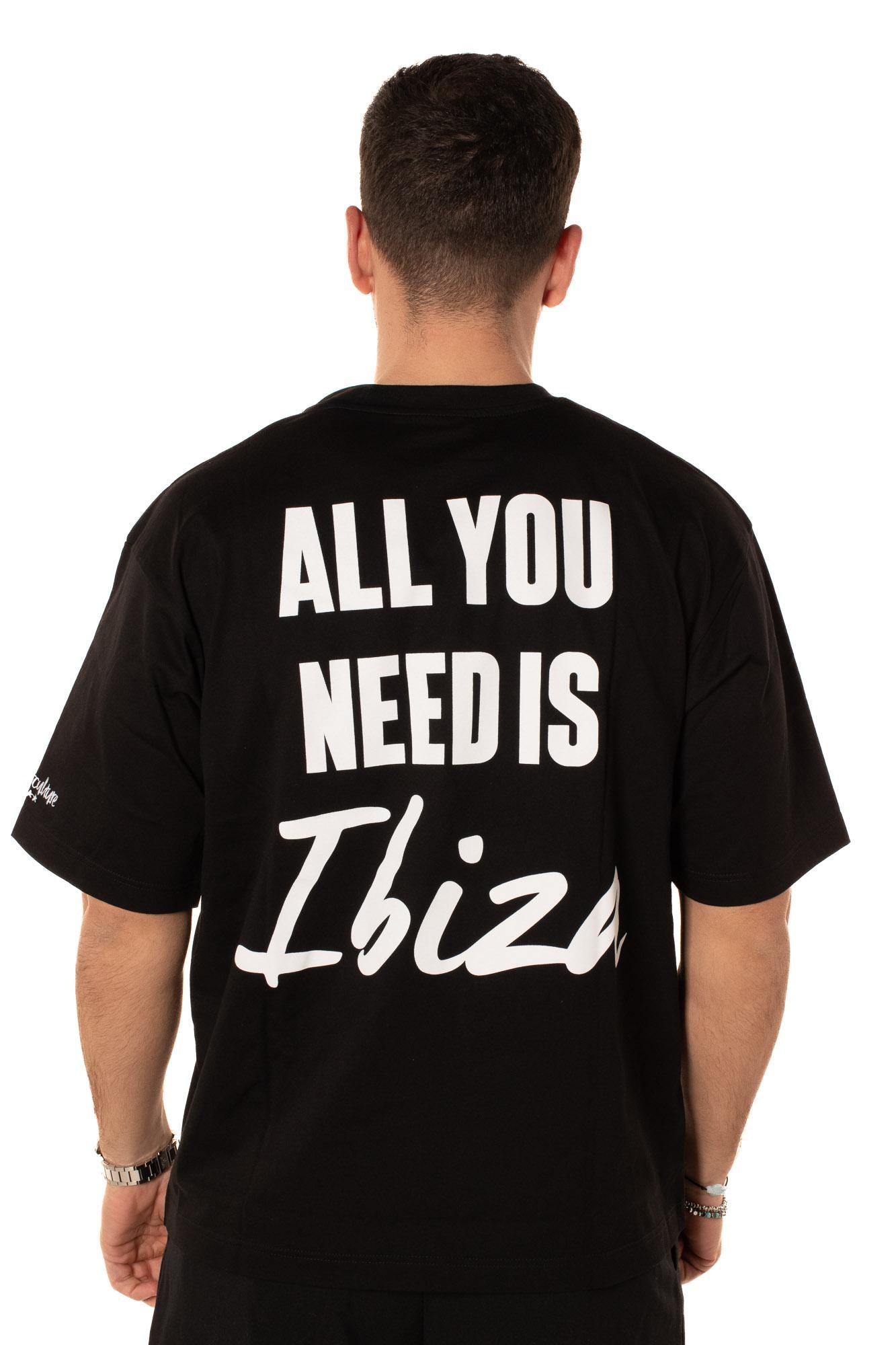 Tshirt Ibiza Uomo 