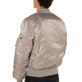 Bomber MA-1 Uomo F100101GRIGIO ALPHA INDUSTRIES