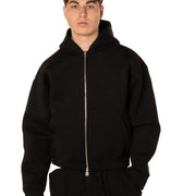 Felpa Zip Scuba Uomo 