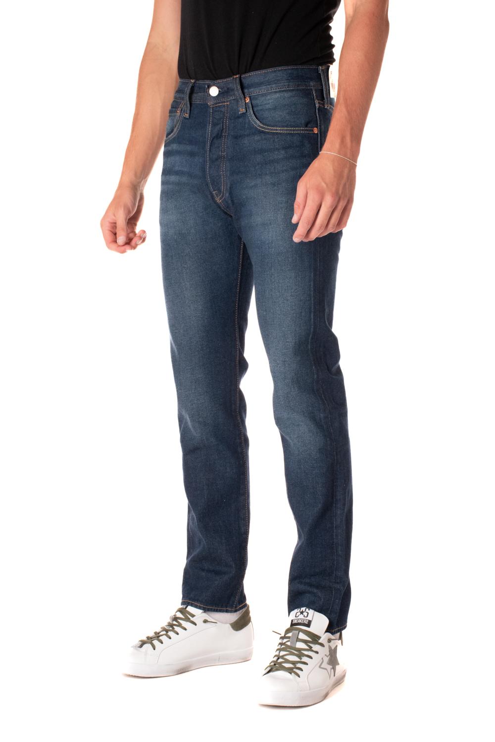 Jeans 501 Slim Uomo 28894-0257BLU LEVIS