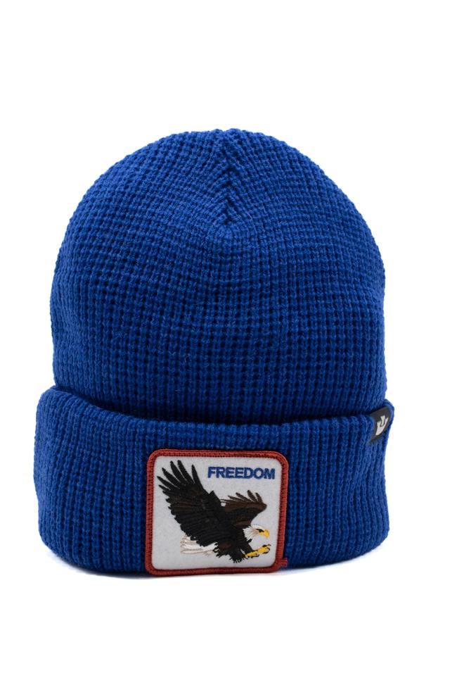 Beanie Freedom Unisex 25FREEDOMROYAL GOORIN BROS.