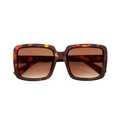 Occhiali Sole Alessia Unisex Classic Havana 