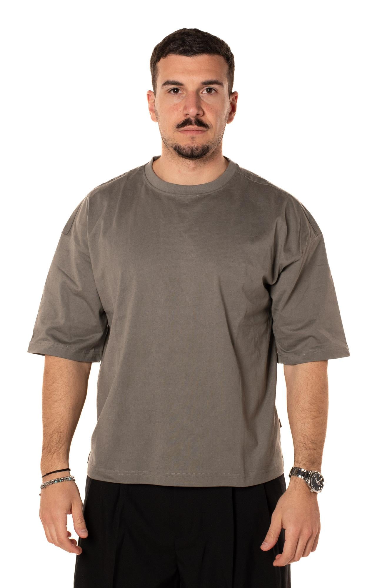 Tshirt Boxy Uomo 