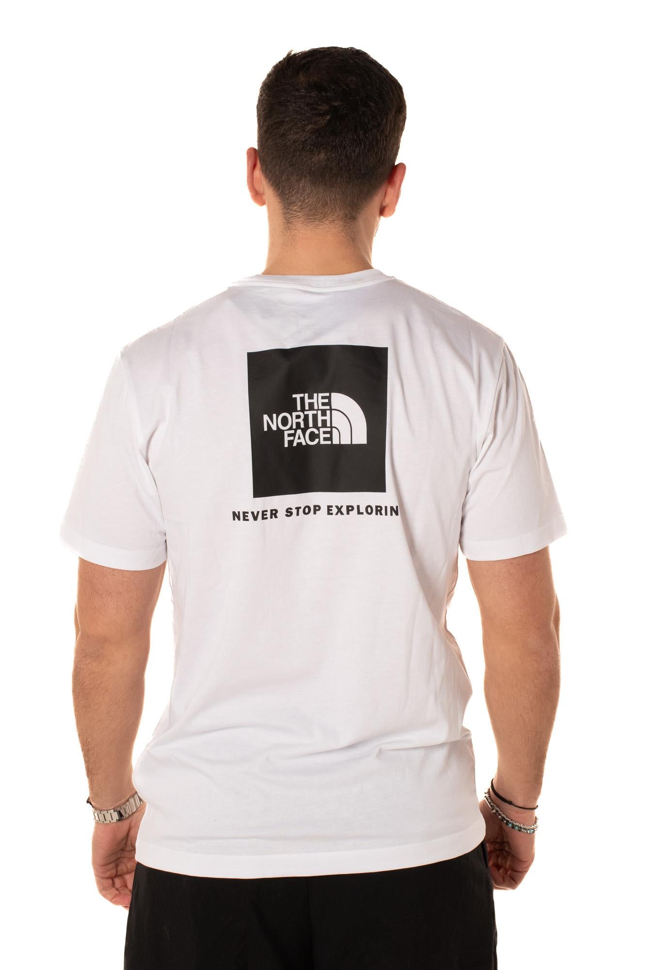Tshirt Evobox Uomo 