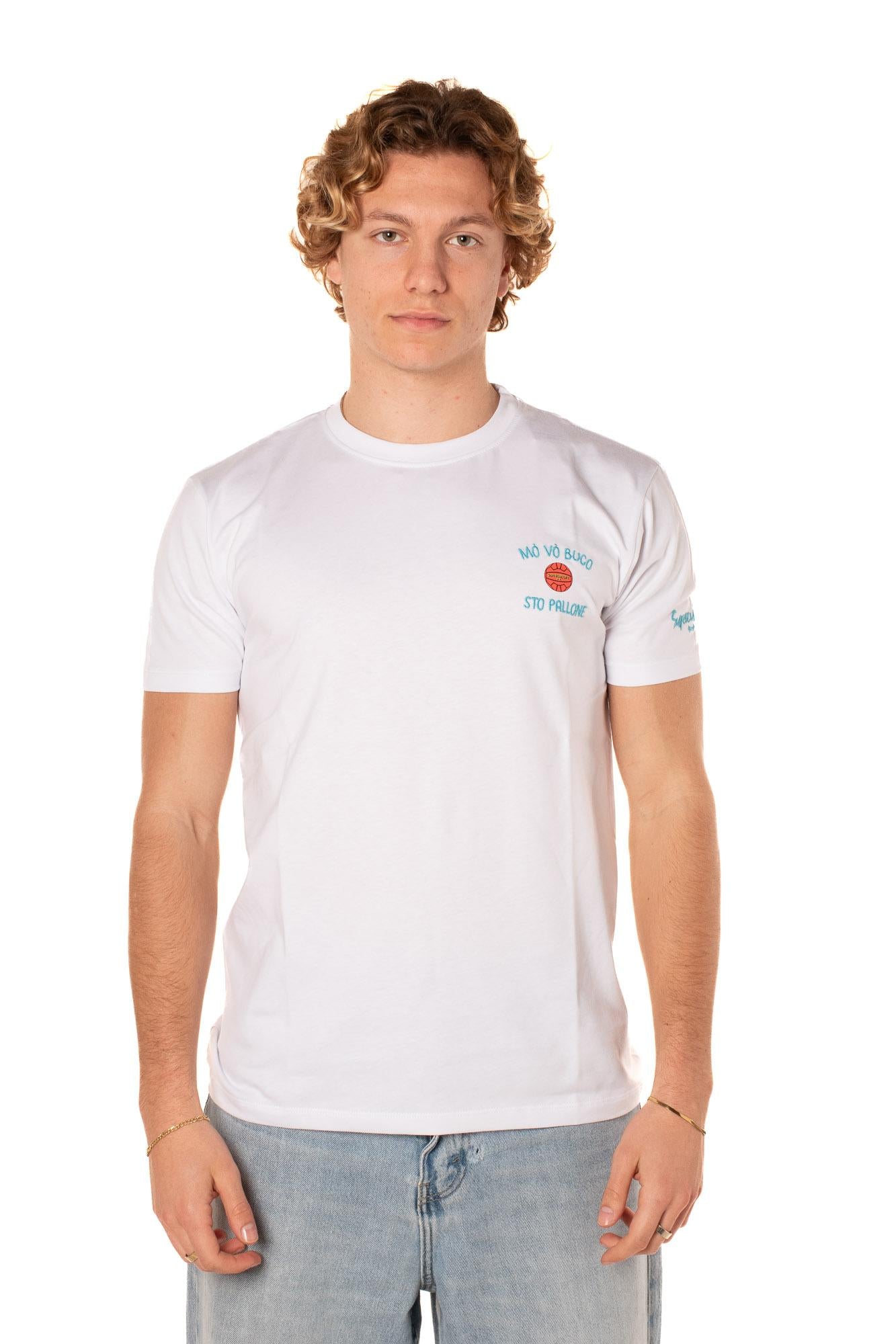Tshirt Pallone Uomo 