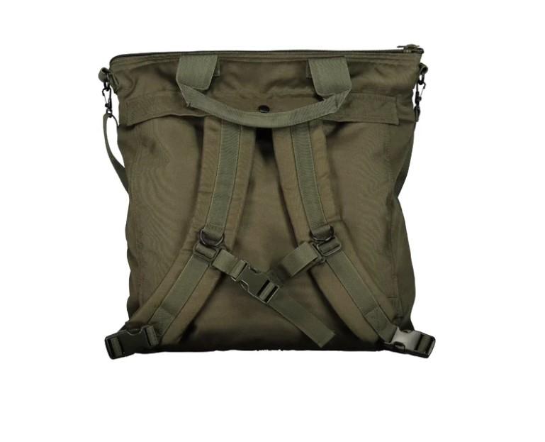 Borsa Flieger Helmtasche FLIEGERVERDE STURM