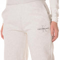 Jogger Monologo Donna J203590IVORY GREY CALVIN KLEIN