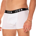 Boxer Logo Uomo 