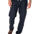 Pantalone Lino Uomo 