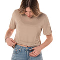 Tshirt Free Donna 15343270BEIGE ONLY