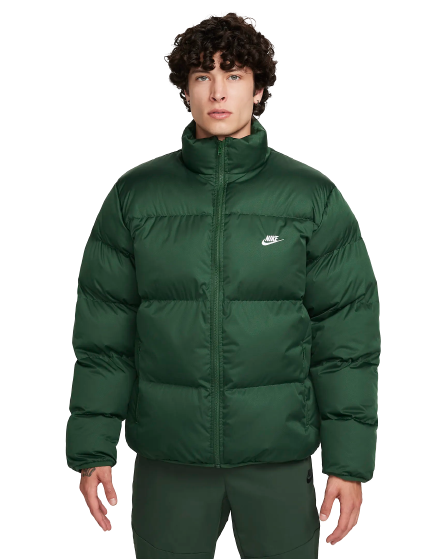 Piumino Nike Sportswear Club Uomo Verde 