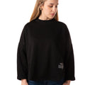 Felpa Interlock Donna 