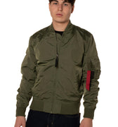 Bomber Ma1 TT Light Uomo 