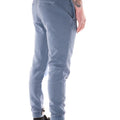 Jogger Washed Uomo J307252CELESTE CALVIN KLEIN