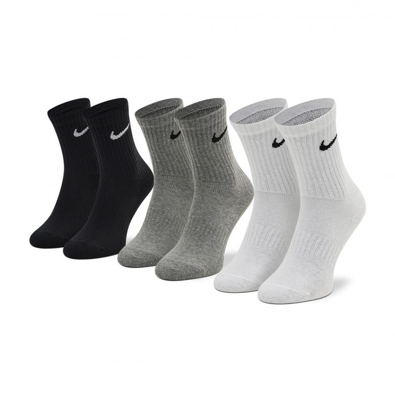 Nike Calzini Everyday Crew 3pr Unisex 