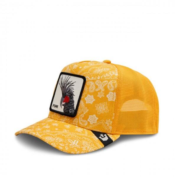 Cappello Punk Unisex PUNKGIALLO GOORIN BROS.