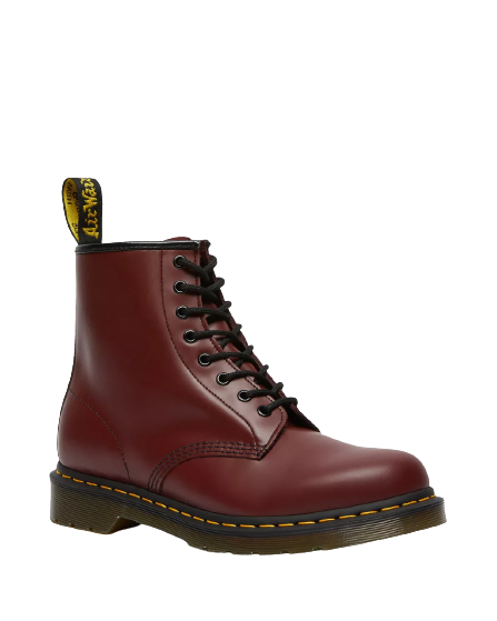 Anfibio 1460 Unisex Bordeaux 11822600ROSSO DR.MARTENS