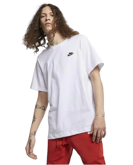 Nike Tshirt Club Tee Uomo 