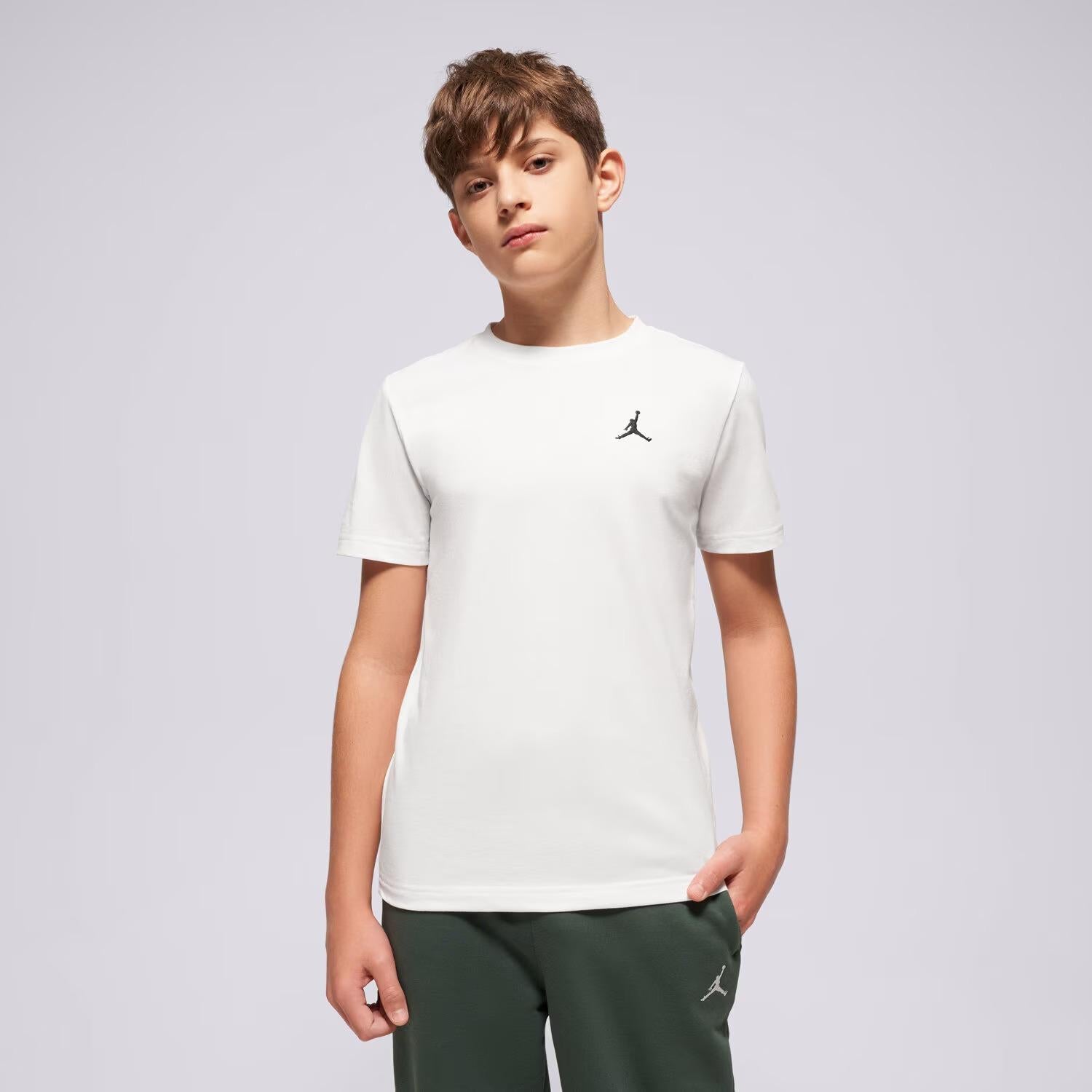 Tshirt Jordan Jumpman Bambino 