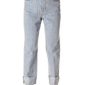 Jeans Mandy Donna Celeste PLS-L0004CELESTE HAVEONE