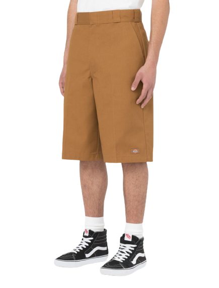 dickies bermuda 13in uomo DK0A4XOZMARRONE DICKIES