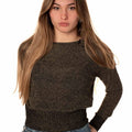Maglioncino  Glitter Donna 