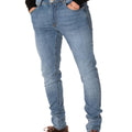 Jeans Skinny Uomo 