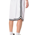 Bermuda Basket Uomo FN2604BIANCO NIKE
