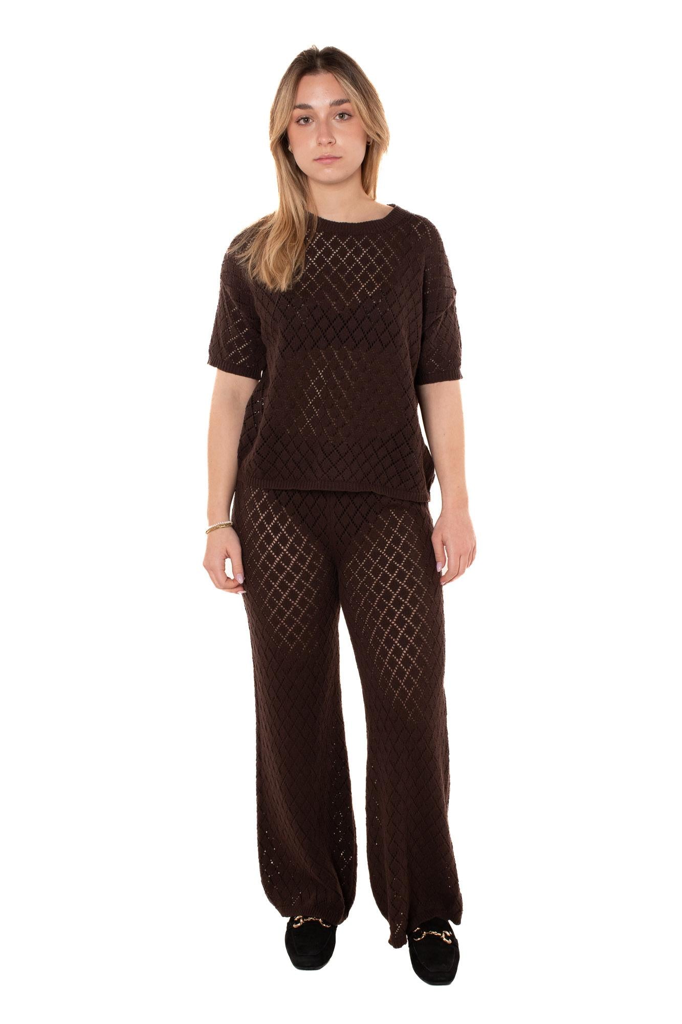 Coordinato Traforato Donna 
