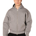 Felpa Zip Scuba Uomo 