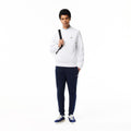 Jogger Logo Uomo XH9624BLU LACOSTE