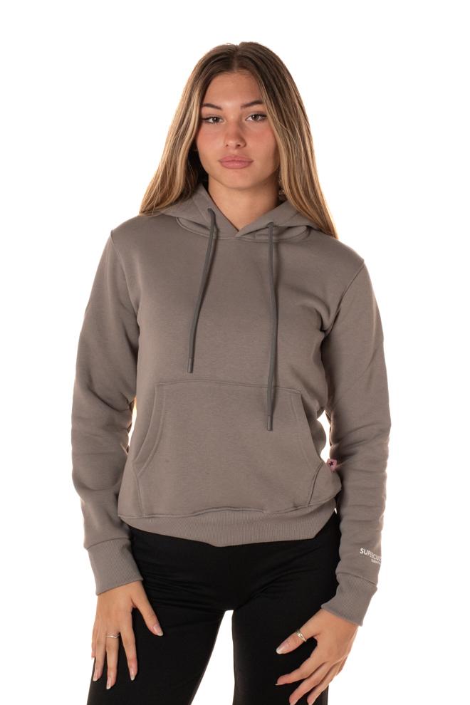 Felpa Greta Donna GRETA-ZFERRO SUPERCULTURE