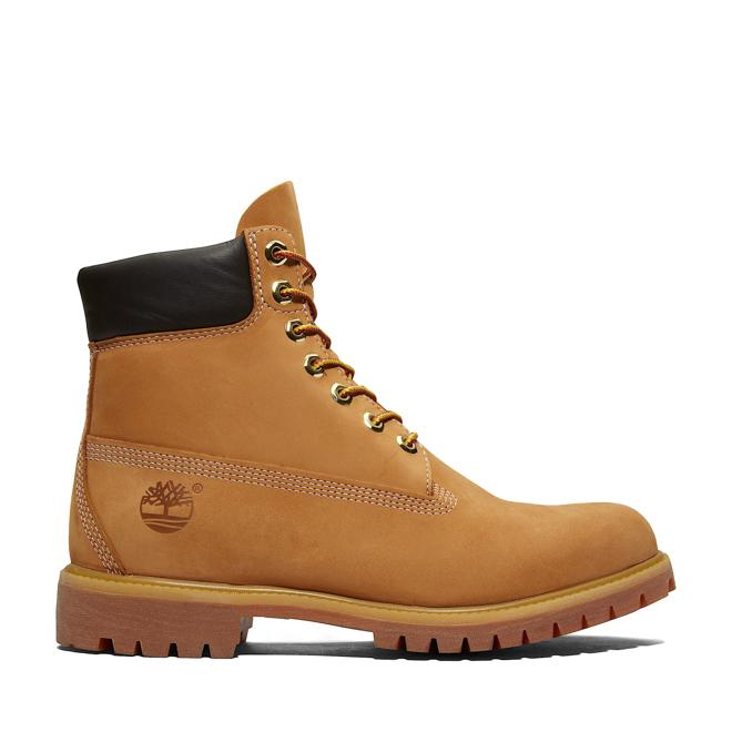 Stivaletto Premium 6-inch Uomo 110061713GIALLO TIMBERLAND