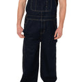 Salopette Denim Loose Uomo 