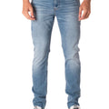 Jeans Slim Taper Uomo J306340CELESTE CALVIN KLEIN