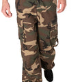 Pantalone Camo Uomo 