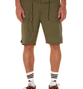 Bermuda Lino Uomo 