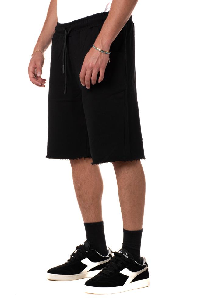 Bermuda Basic Uomo 54850NERO DISCLAIMER
